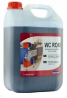 Средство для очистки покрытий Atas WC Road Blue 5kg