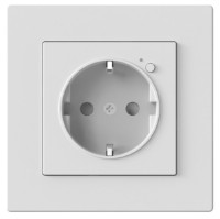 Умная розетка Aqara Wall Outlet H2
