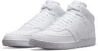 Ботинки мужские Nike Court Vision Mid Nn White, s.44