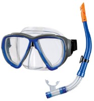 Masca şi tub pentru înot Beco Porto (99012)