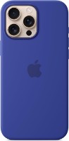 Чехол Apple iPhone 16 Pro Max Silicone Case with MagSafe Ultramarine