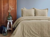 Покрывало Issimo Cilichia Double Light Khaki