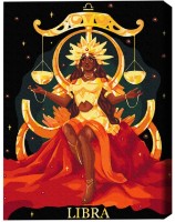 Картина по номерам Brushme Весы (BSB0033FC)