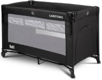 Манеж Caretero Esti Black (5908310397801)