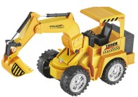 Радиоуправляемая игрушка Essa Toys Excavator (66-29)