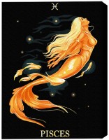 Картина по номерам Brushme Рыбы (BSB0039FC)