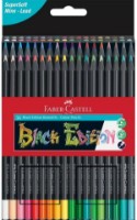 Набор цветных карандашей Faber-Castell Black Edition 36pcs