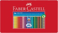Creioane colorate Faber-Castell Colour Grip 36pcs