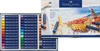 Мелки для рисования Faber-Castell Oil Pastels 36pcs