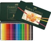 Creioane colorate Faber-Castell Polychromos 36pcs
