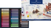 Мелки для рисования Faber-Castell Soft Pastels 36pcs
