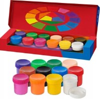 Художественные краски Faber-Castell Tempera/Gouache 20ml 12pcs