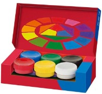 Художественные краски Faber-Castell Tempera/Gouache 20ml 6pcs