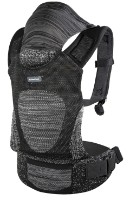 Кенгуру для новорожденных Kikka Boo Hoody Knit Black