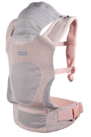 Кенгуру для новорожденных Kikka Boo Hoody Knit Pink