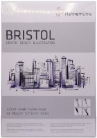 Sketchbook Hahnemühle Bristol A3