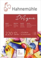 Sketchbook Hahnemühle D’Aqua 24x32