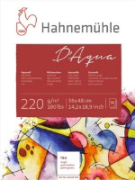 Sketchbook Hahnemühle D’Aqua 36x48