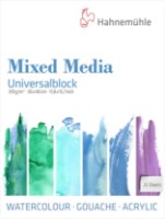 Sketchbook Hahnemühle Mixed Media Universal Pad 30x40