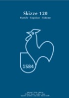 Sketchbook Hahnemühle Sketch Pad 120