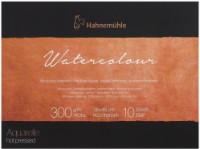 Sketchbook Hahnemühle Watercolour 300 36x48 Hot Pressed