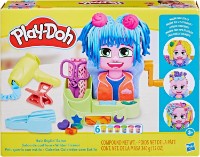 Пластилин Hasbro Play-Doh Hair Stylin Salon (F8807)