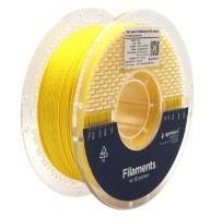 Filament pentru imprimare 3D Gembird 3DP-PLA1.75HY-01-Y