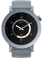 Smartwatch Nothing CMF Watch Pro 2 Ash Grey Liquid Silicon Strap with Ash Grey Flat Bezel