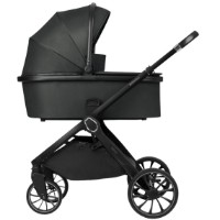 Carucior Kikka Boo Tiffany 2in1 Dark Grey 2024