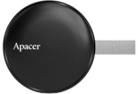 SSD extern Apacer AS725 256Gb Black (AP256GAS725B-1)