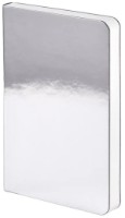 Блокнот Nuuna Shiny Starlet S Silver