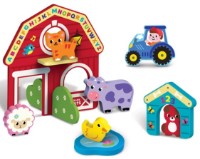 Set jucării Kids Hits Farm (KH20/008)