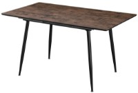 Masă pentru bucătărie Beterr DT-2403 Dark Brown