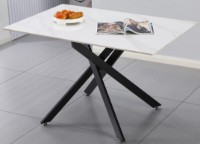 Masă pentru bucătărie Beterr DT-2423 Mocha White