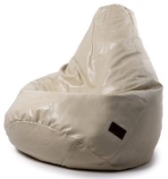 Кресло-мешок Because Original Bean Bag Beige
