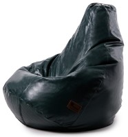 Кресло-мешок Because Original Bean Bag Green