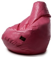 Кресло-мешок Because Original Bean Bag Pink