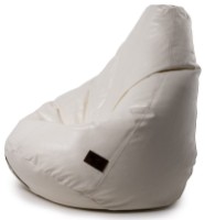Кресло-мешок Because Original Bean Bag White