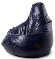 Кресло-мешок Because Original Dark Blue