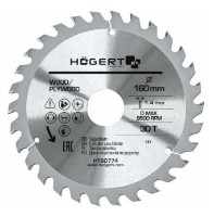 Disc de tăiere Hoegert HT6D774