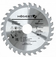 Disc de tăiere Hoegert HT6D777