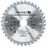 Disc de tăiere Hoegert HT6D779