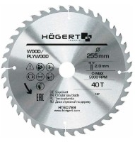 Disc de tăiere Hoegert HT6D789
