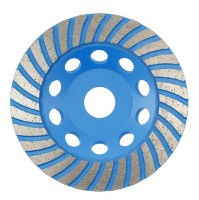 Cupa diamantat pentru slefuire Hoegert HT6D992