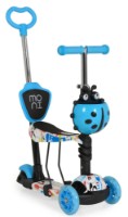Trotinetă Moni Lollipop Blue