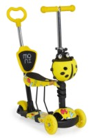 Trotinetă Moni Lollipop Yellow