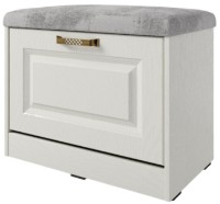 Банкетка ML-Mobila Ливерпуль №43 Слоновая Кость