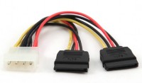 Кабель Cablexpert CC-SATA-PSY-0.3M
