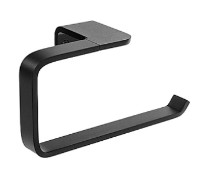 Suport hârtie igienică Tatay Onyx 18.5x9x7cm (52129)