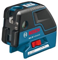 Nivela laser Bosch GCL 25+BT150 (0601066B01)